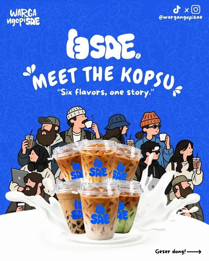 Meet the Kopsu