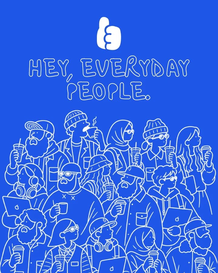 Warga Ngopi Sae: hey, everyday people