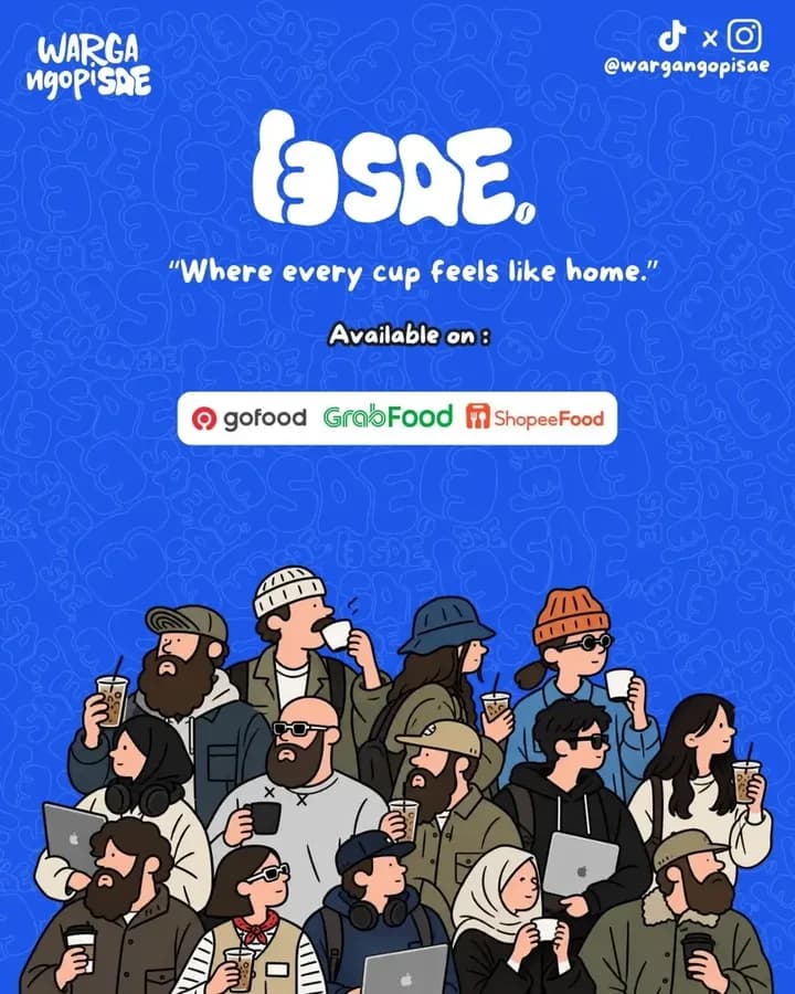 Where every cup feels like home